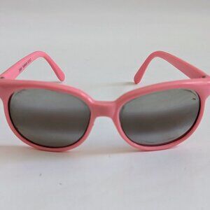 NWT Vintage 90's Kids Nylon C1000 Sport Sunglasses (S. Pink)